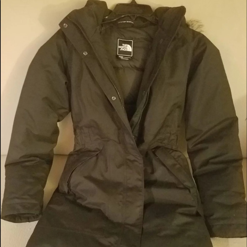 North Face Artic Parka